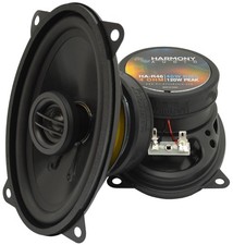 Fits BMW 5 Series 1979-1989 Rear Deck Replacement Harmony HA-R46 Speakers New