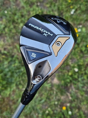 Callaway paradym hybrid - 5, 24