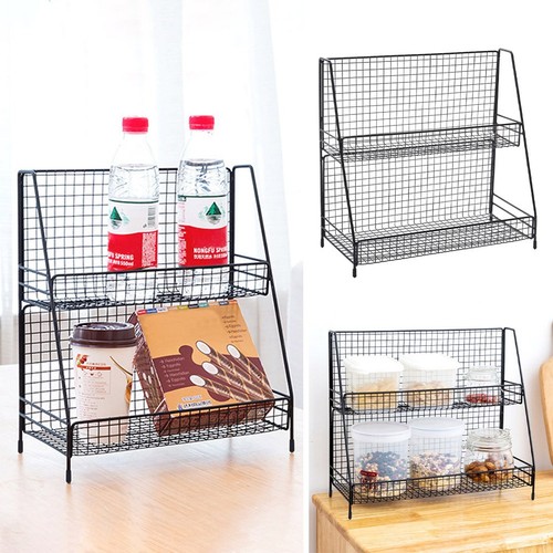 Tier kitchen basket storage - 2,
