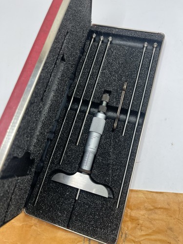 Starrett 440 depth - starrett,