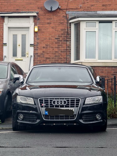 Breaking audi tfsi - s5, 3.0