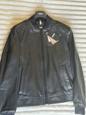 Boss Soft Leather Jacket
