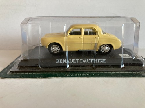 Del prado renault dauphine - del,