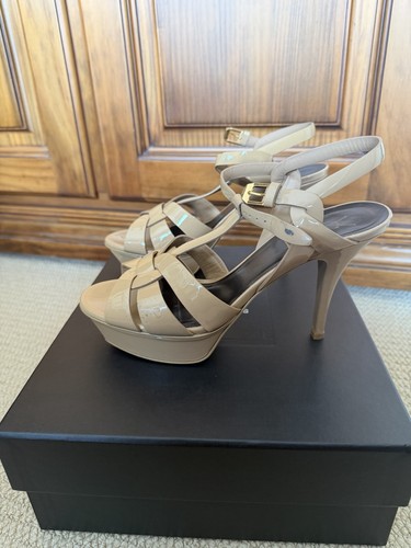 Ysl tribute shoes eu38 - tribute,
