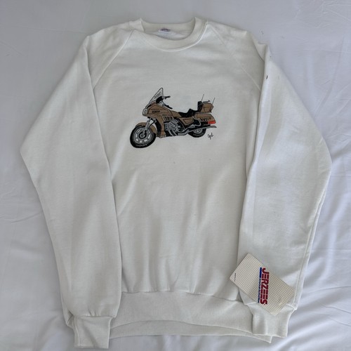 Vintage jerzees crew neck - jerzees,