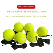 NEW Tennis training Swingball Replacement Ball Adjustable Tether Rope String UK
