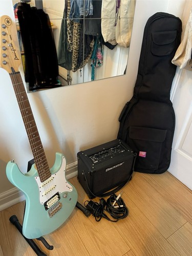 Yamaha pacifica pac112v blue - yamaha,