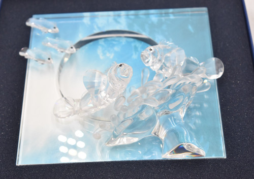 Swarovski crystal harmony 2005 - crystal,