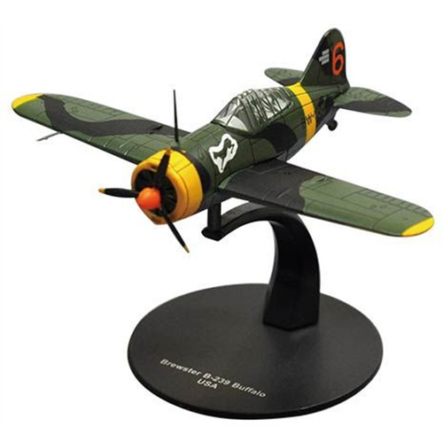 Bewster 239 buffalo usaf - b-239,