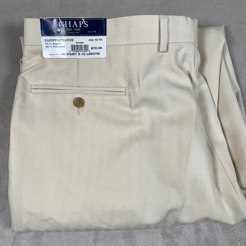 Chaps suit separates pants - chaps,