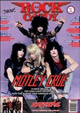 Rock Candy - Issue  38-MOTLEY