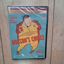 Hobson choice dvd - choice, (2014)