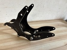 Norton featherbed  Engine Plates With bolts