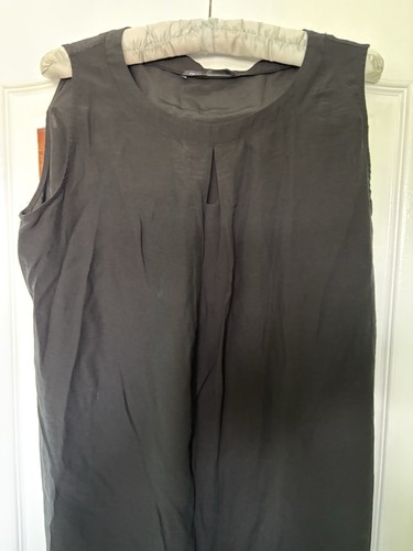 Betty barclay black sleeveless - betty,