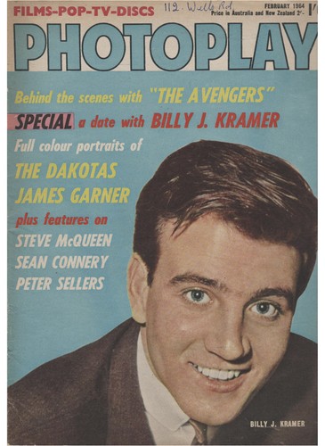 Photoplay magazine february - photoplay,