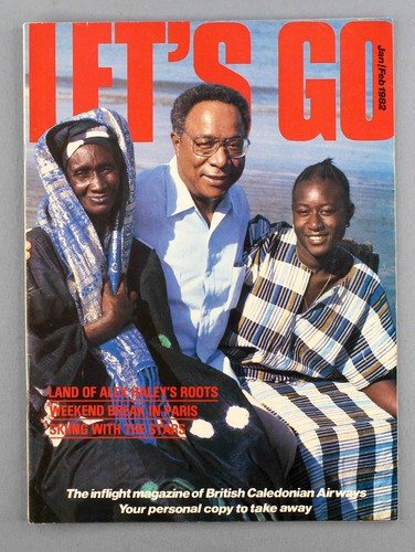 British caledonian let - caledonian, go
