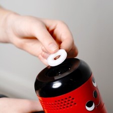 Henry Hetty Quick Freshener Scent Pods Numatic Quick NQ1000