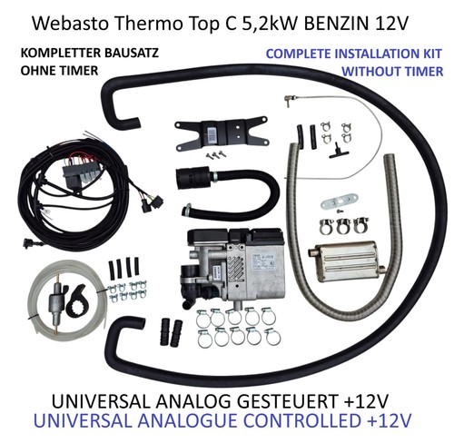 Webasto thermo top - thermo,