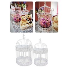 Vintage BirdCage Tea Light