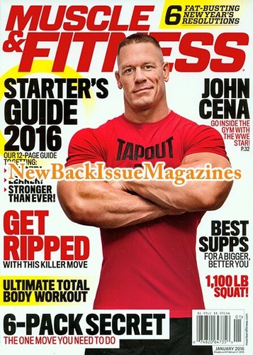 Muscle fitness 16 - muscle,