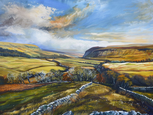 Yorkshire dales oil - yorkshire,
