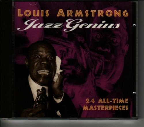 Louis armstrong - armstrong,