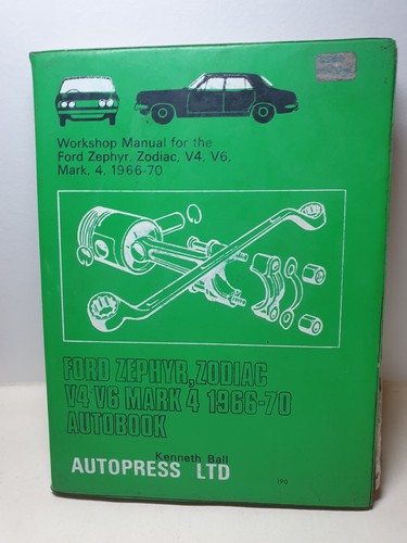 Ford zephyr zodiac mark - v4,