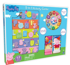Peppa Pig 3 in 1 63 Piece