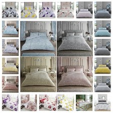 Reversible Duvet Quilt Cover