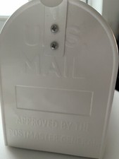 american style post box great for events weddings or keepsakes 