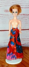 Vintage 1970s Topper Dawn Doll