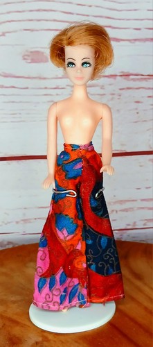 Vintage 1970s topper dawn doll - vintage,