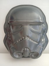 STORMTROOPER Lucas Films Ltd 2013 Metal Cake Mould Party Cake 