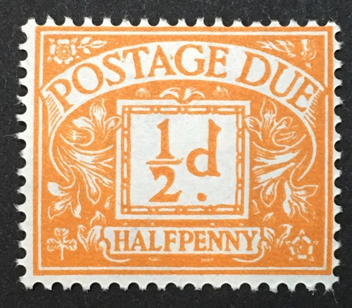 1961 postage due - 1961, pay