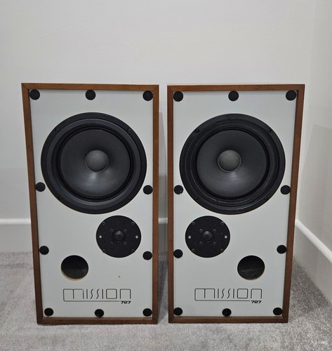 Mission 727 rare - 727, hifi