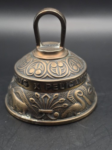 Vintage solid brass sanctuary - vintage,