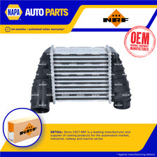 Intercooler fits AUDI S3 8L1