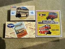 Corgi Vintage X3 Multi Boxes