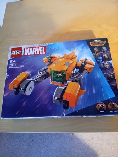 Lego super heroes baby - heroes:,