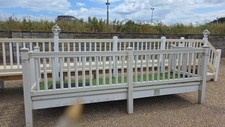 Static caravan upvc blind - caravan,