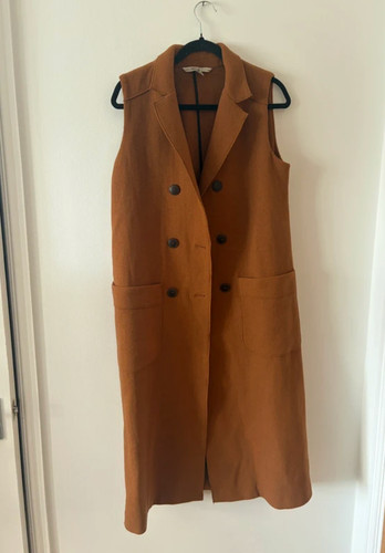 Zara rust tan brown - zara,