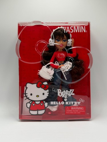 Bratz hello kitty collection - x,
