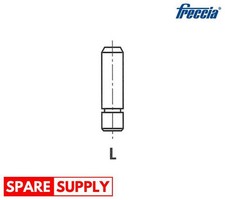 4X VALVE GUIDES FOR ALFA ROMEO