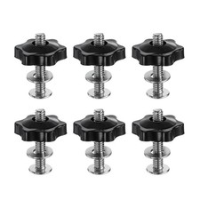 6Set 1/4-20 x 2-1/2" T Track