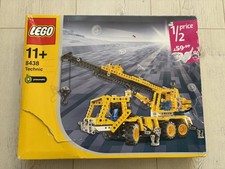 LEGO 8438 TECHNIC: Pneumatic