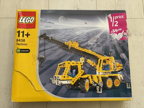 Lego 8438 technic - 8438, technic: