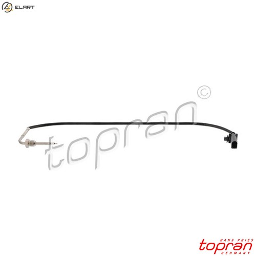 Sensor exhaust gas temperature - exhaust,