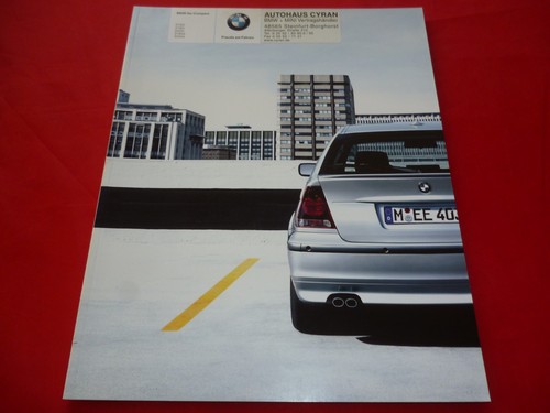 2004 bmw series e46 - 2004,