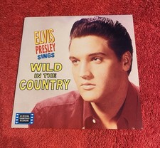Elvis Presley: wild in the