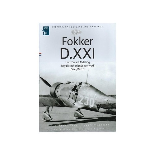 Dutch profile fokker - profile,